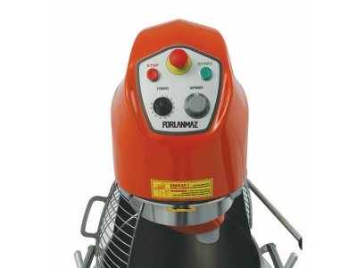 Миксер планетарный Porlanmaz PMP 80 - внешний вид оборудования