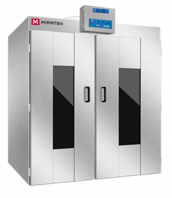 Расстоечный шкаф Miratek PRF-4 (4 тележки 600х800) - внешний вид оборудования