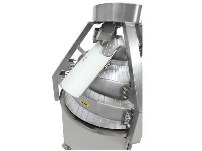 Округлитель конусный Porlanmaz PMCR 2000 - внешний вид оборудования