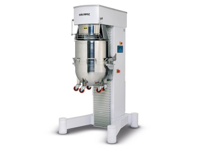 Миксер планетарный Porlanmaz PMP 120 - внешний вид оборудования