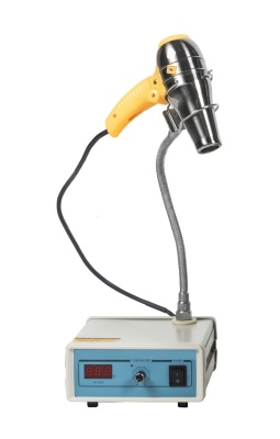 Обдув для Дражировочный барабан лабораторный Danler VL-30 (стальной)