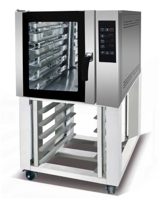Печь конвекционная Miratek BX-5E (электрическая) - внешний вид оборудования