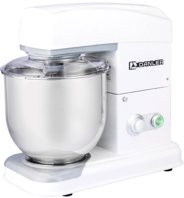 Планетарный миксер Danler MS-7 (промышленный) - внешний вид оборудования