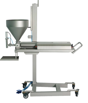 Депозитор кондитерский Danler NFS-1000 - внешний вид оборудования