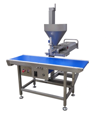 Депозитор кондитерский с транспортером Danler NFS-1000 C - внешний вид оборудования