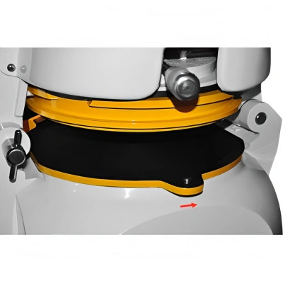 Тестоделитель-округлитель Danler DK-26 - внешний вид оборудования