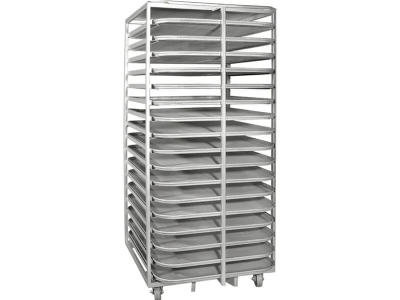 Ротационная печь Porlanmaz PMDF 150F (электрическая) 600x800 - внешний вид оборудования