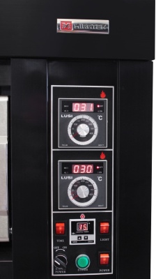 Печь подовая ярусная Miratek BK-39E (электрическая) - внешний вид оборудования