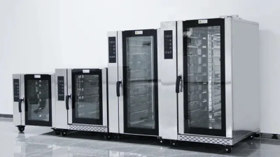 Печь конвекционная Miratek BX-10E (электрическая) - внешний вид оборудования