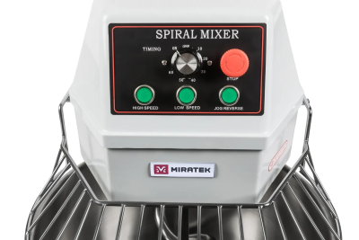Тестомес для дрожжевого теста Miratek PX-40 - внешний вид оборудования