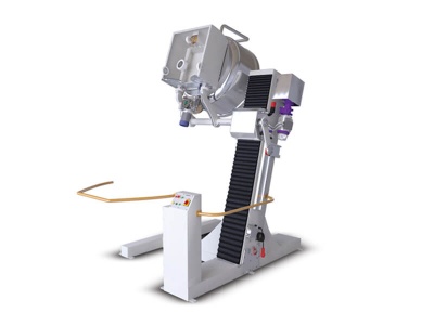 Дежеопрокидыватель автоматический Porlanmaz PMBT 430 - внешний вид оборудования