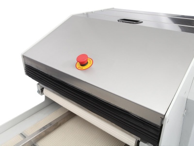 Хлеборезательная машина автоматическая Porlanmaz PMBS 1500 - внешний вид оборудования