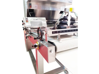 Тестозакаточная машина для формирования батонов Porlanmaz PMDM 400 - внешний вид оборудования