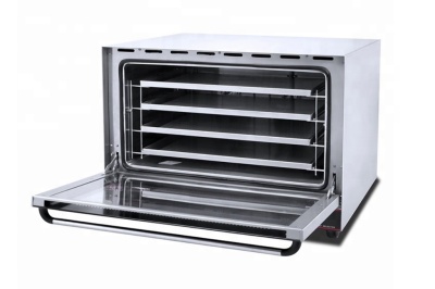 Печь конвекционная Miratek BML-4 (электрическая) - внешний вид оборудования