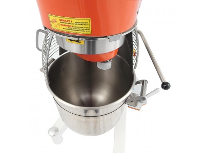 Миксер планетарный Porlanmaz PMP 80 - внешний вид оборудования