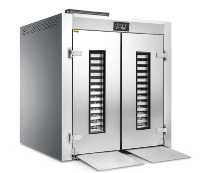 Шкаф отложенной расстойки MIRATEK PRF-T2 (2 тележки 600х800) - внешний вид оборудования