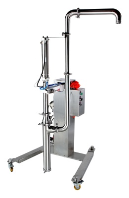 Насос для перекачки теста Danler Hopper Topper G-20 - внешний вид оборудования