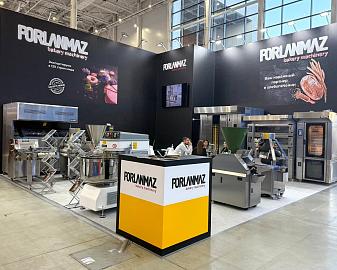 Porlanmaz на Modern Bakery 2026