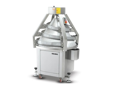 Округлитель конусный Porlanmaz PMCR 2000 - внешний вид оборудования