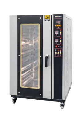 Печь конвекционная  Danler BQ-10G (газовая) - внешний вид оборудования