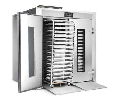 Шкаф отложенной расстойки MIRATEK PRF-T2 (2 тележки 600х800) - внешний вид оборудования