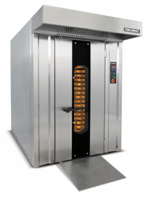 Ротационная печь Porlanmaz PMDF 150 (электрическая) 600x800 - внешний вид оборудования