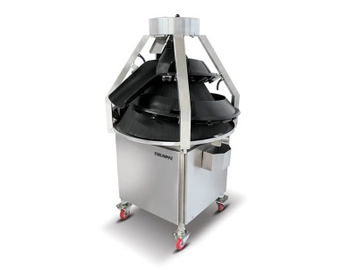 Округлитель конусный Porlanmaz PMCR 2000 - внешний вид оборудования