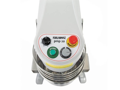 Миксер планетарный Porlanmaz PMP 40 - внешний вид оборудования