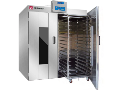 Расстоечный шкаф Miratek PRF-8 (8 тележек 600х800) - внешний вид оборудования