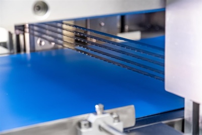 Машина для горизонтальной нарезки тортов и бисквита Danler GD-450 - внешний вид оборудования