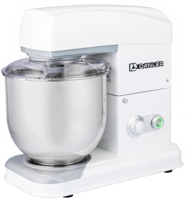 Миксер планетарный Danler MS-7 - внешний вид оборудования