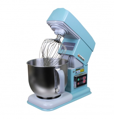 Миксер планетарный  Danler MSR-7 (HoReCa, цифровая ПУ) - внешний вид оборудования