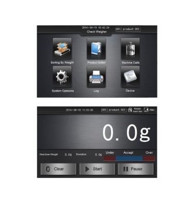 Панель управления METALLAR WU-500